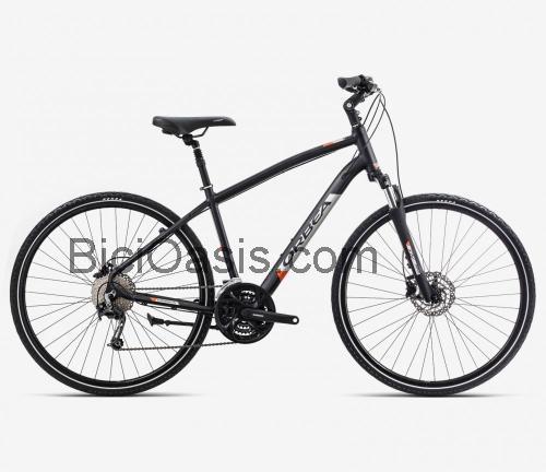 Orbea Comfort 10 opinión y ficha técnica